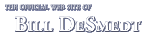 Bill DeSmedt